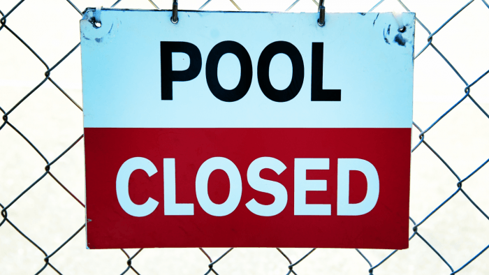 Protecting Pool Equipment Throughout the Off-Season