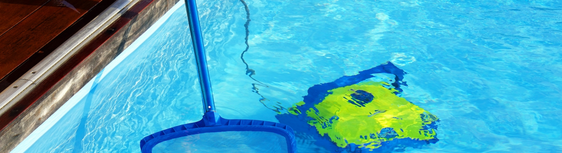 Spring Cleaning Time for Your Pool!