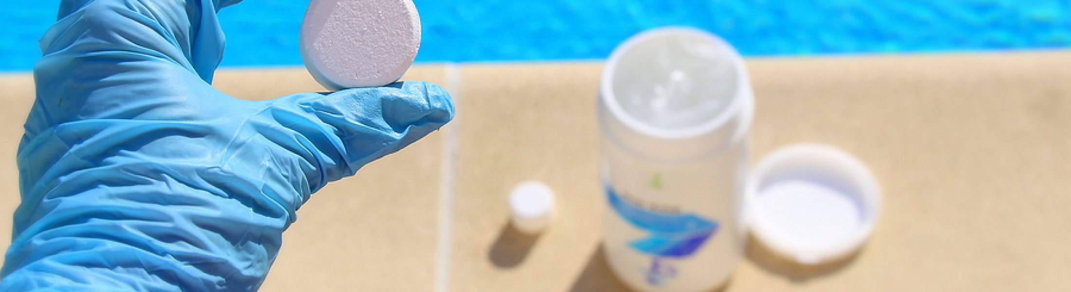 Chemical Safety - Pool Operation Management