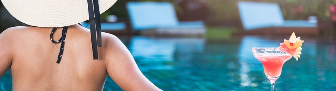 CPO® Pool Cleaning Training – Glass in The Pool